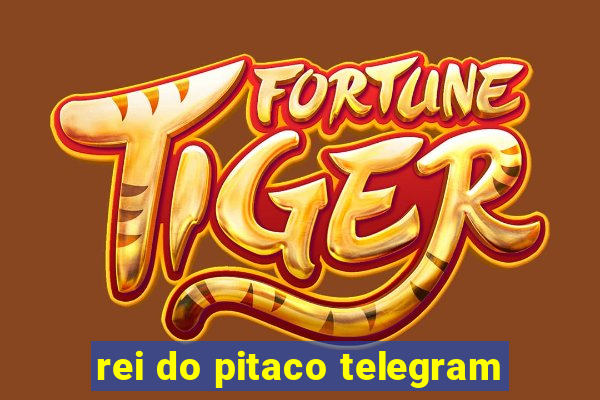 rei do pitaco telegram